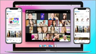 জুম’কে টেক্কা দিতে ফেসবুকের মেসেঞ্জার রুম চালু